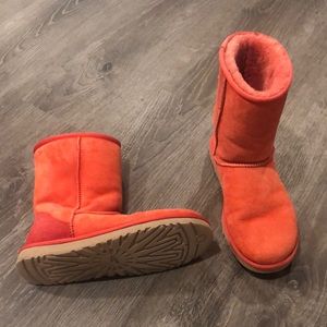 Size 8 UGG boots